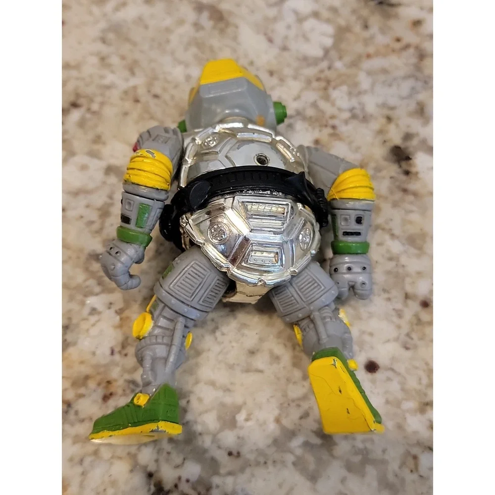 Vintage 1989/90 Teenage Mutant Ninja Turtle TMNT MetalHead